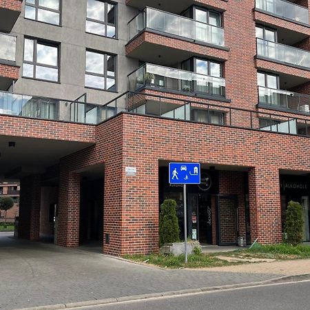 Pm. Apartments Krakkó Kültér fotó