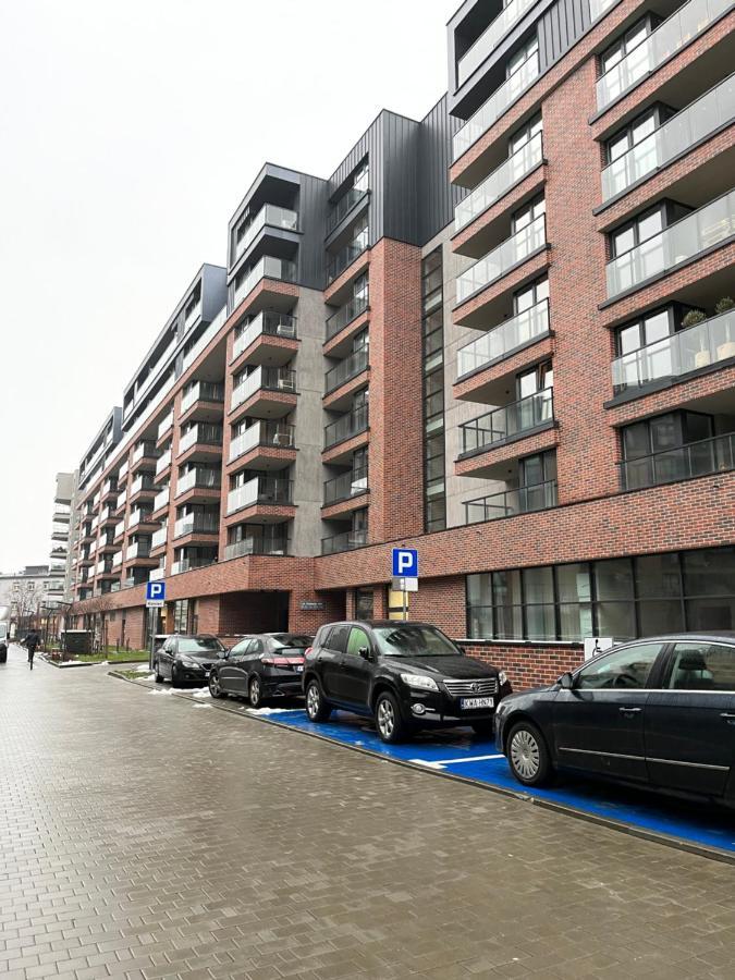 Pm. Apartments Krakkó Kültér fotó