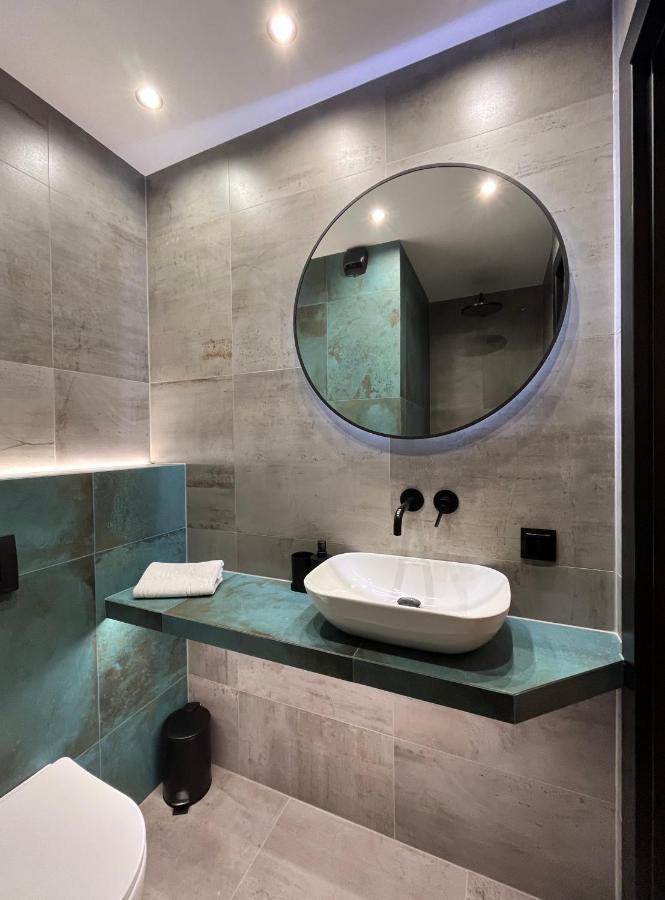 Pm. Apartments Krakkó Kültér fotó