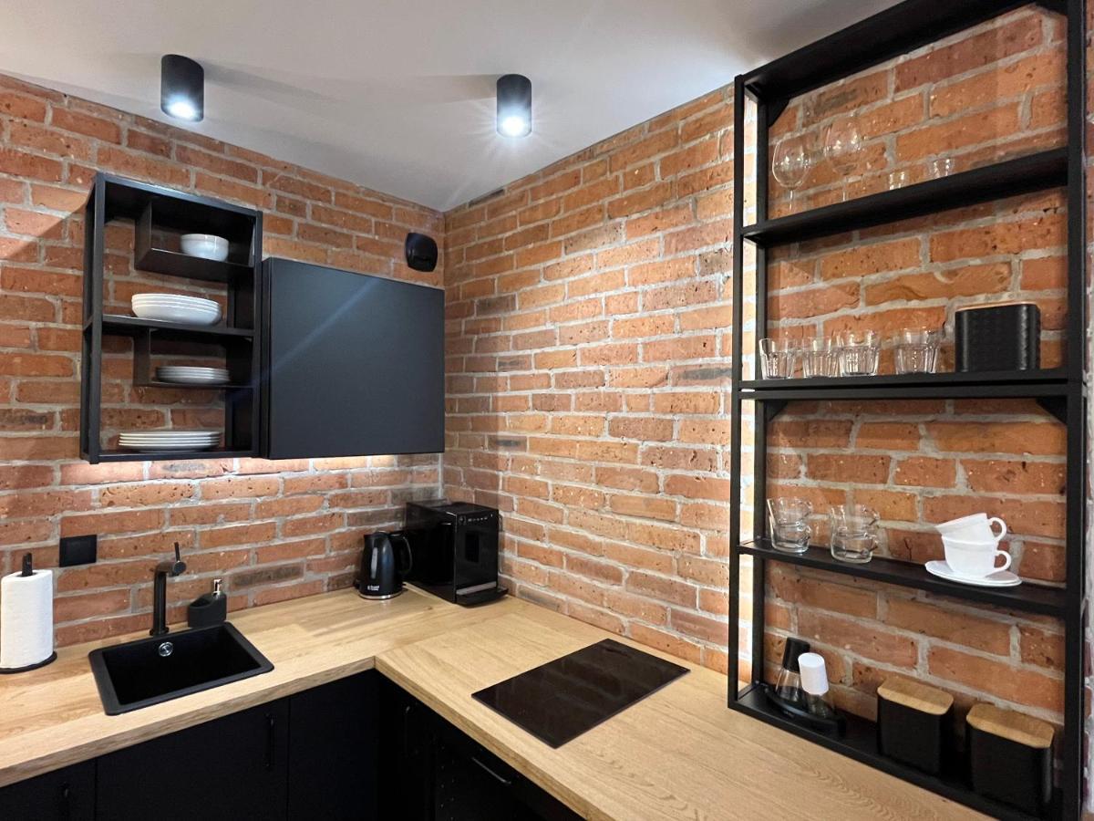Pm. Apartments Krakkó Kültér fotó