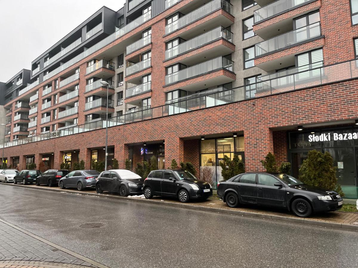 Pm. Apartments Krakkó Kültér fotó