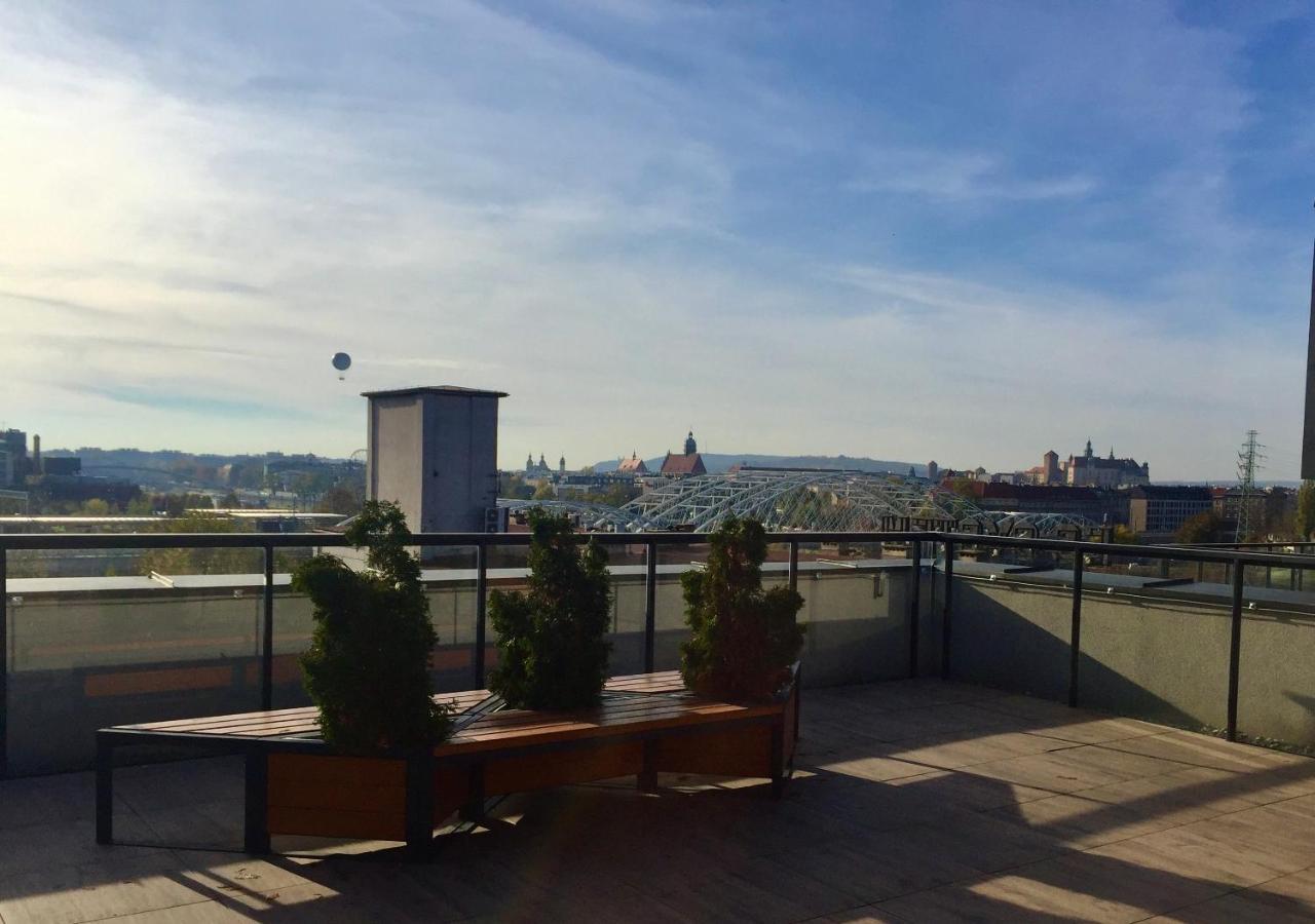 Pm. Apartments Krakkó Kültér fotó