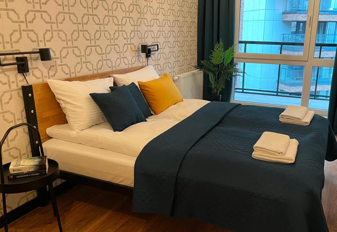 Pm. Apartments Krakkó Kültér fotó