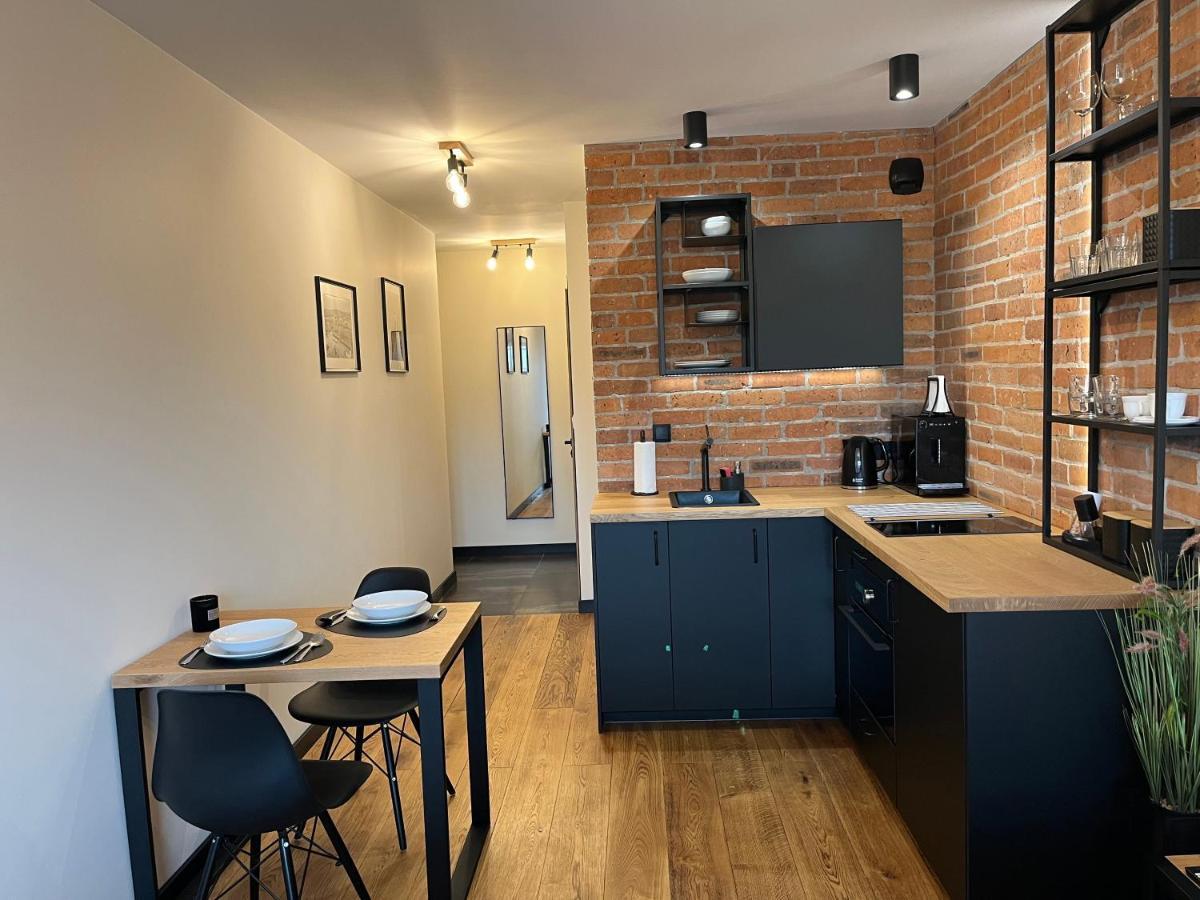 Pm. Apartments Krakkó Kültér fotó