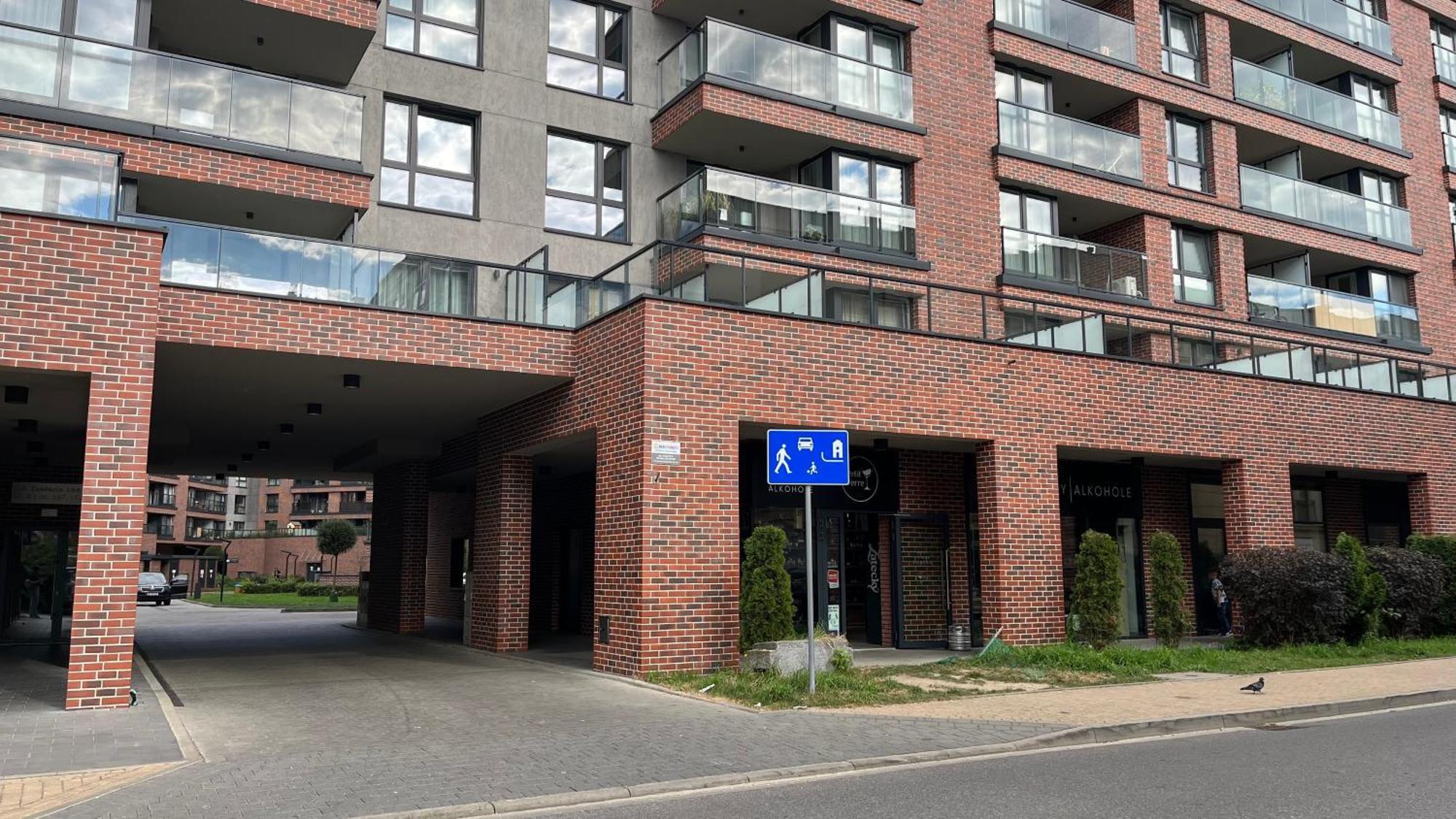 Pm. Apartments Krakkó Kültér fotó
