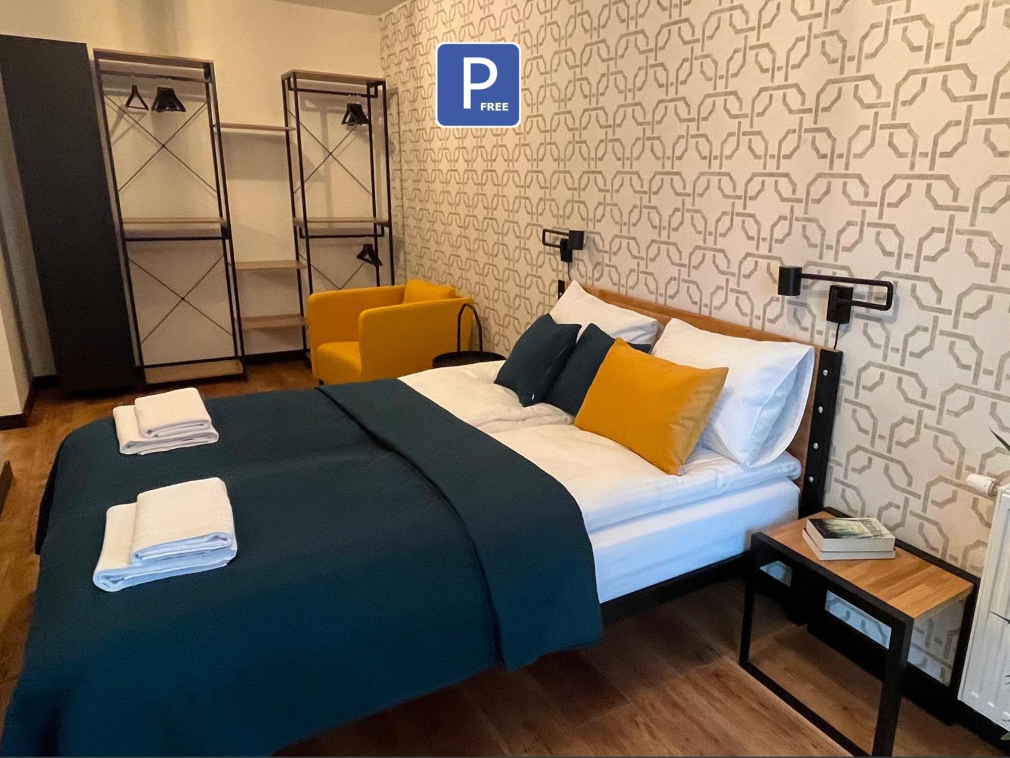 Pm. Apartments Krakkó Kültér fotó